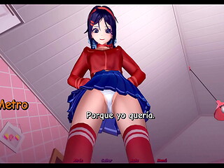 MITA HENTAI GAMEPLAY XXX
