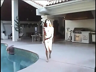 Petite Asian Babe Wraps Her Lips Around a Throbbing Cock
