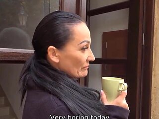 Kimi Moon is going to get kinky with her stepson's boner