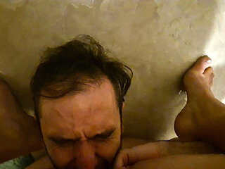 She Pisses in My Face and I Enjoy It