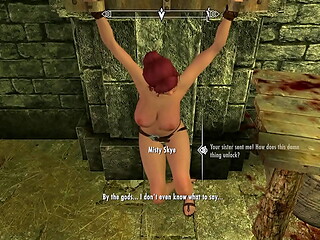 The Erotic Adventure of Misty Skye (Part 1)