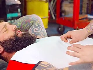 Markus Kage - Athletic Wishes Hard Pounding