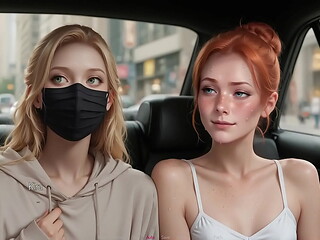 Mila AI - Full Part 8 - My Wife'_s Stepsister Has Come To Stay With Us For The First Time