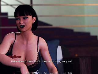Seducing My Roommate