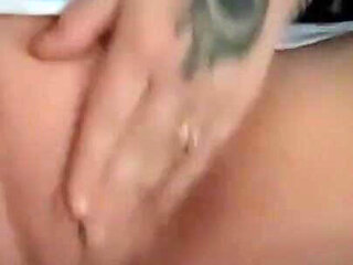 Playing with My Pussy