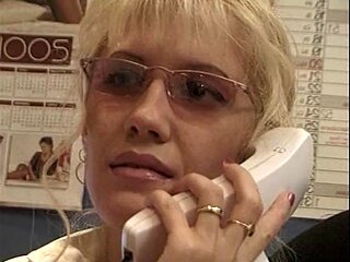 Asia Blondy ... Troy for one night - Episode 6