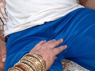 Indian jiju secret affair with hot sali - dirty talk