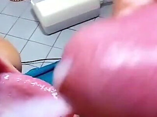 Adventures in the Bathroom (
