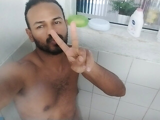 Tasty in the bath