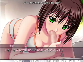 Anedeath - Momoka Route 5 - Morning Present