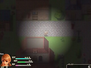 (  18 ) H RPG Games The Chant of Dead [ ENG ] #1