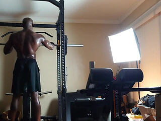 Training in the Gym Ep. 16