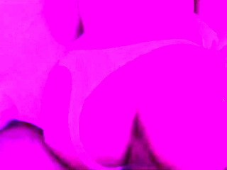 Teen Pussy Fucked Hard in Neon Lights