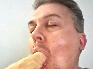 Slave Training Dirty whore Ass to mouth