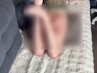 Spanking of a Russian Girl
