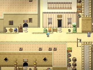 (  18 ) H RPG Games Kukos Nation and the Three Rings ~Crisis of Destruction and People of Lust~#1