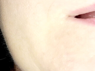 Inside My Mouth Chew Chew & Tongue (open Mouth Chew & Tongue POV)