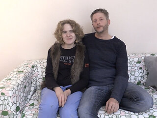 Stephvater Fucks Her Nice Pussy!!