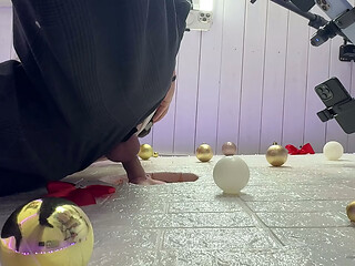 cock to twist without stopping. Sheer MisssVikki