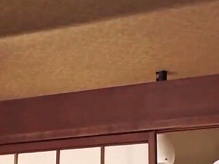 Erotic Drama Theater a Sensual Encounter with a Graceful Inn Proprietress -scene.3