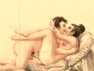 vintage erotic art
