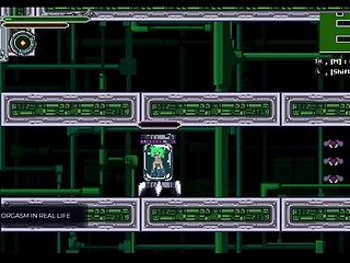 This game made me unexpectedly cum twice - Playing Metamomenta with Lovense