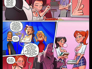 Holli Would - Chapter 1-4