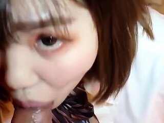 [No Uniform Costume] I Love Sex And Get Excited By The