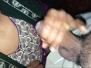 Midnight Devar Bhabhi Sex: Sister-in-Law Fucked by Stepbrother on Chair