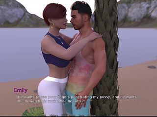 Just Married 3 Daniel Came Ontop of Emilie Infront of Jack