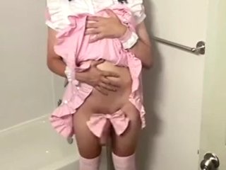 Young Sissy EXPOSED! Public Fun  More!