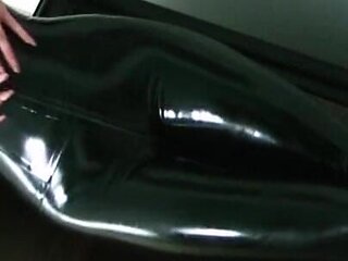 Latex Catsuit
