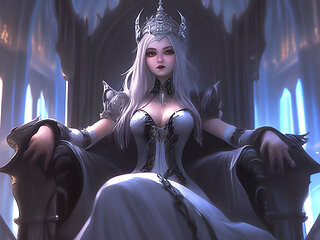 Mistress's Command: Edge & Slap Control Game (Male Submission)