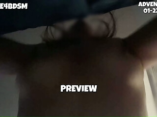 Adventure 34 - Wife Doggystyle Tits POV