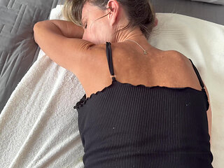 Filming a Masturbation Scene I Ask the Videographer to Fuck Me in the Ass