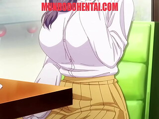 Gozou Dentro da Amiga Putinha Hentai Legendado