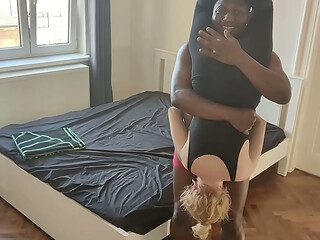 Pocket Pussy piledriven by Mr MobyDick [BTS]