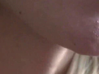 Late Night Relaxing Handjob and Blowjob for My Husband