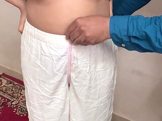 Both the Tailors Went Out of the Milk Shop After Taking Measurements
