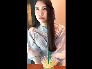 Part 1 "Adultery is a propensity..."Asian beauty wife Kyoka (28) who can't stop NTR When she married her affair partner, she outsourced the seeding with someone else's stick!