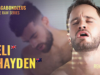 Muscular Aussie Twunk Gets Fucked by Tall Hung British Boy