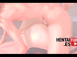 Genshin Impact Hentai: Ganyu's Steamed Seduction - Asian Japanese Manga Anime Hentai 3D Porn