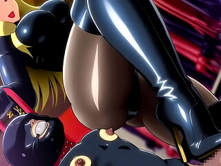 Otakusexart Game: My Girlfriend is a Dominarix
