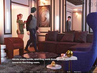 Unseen Instincts (parte 9)