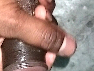 Indian Hot Boy, Big Black Panis