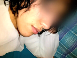 Fucking My Vicious Stepsister