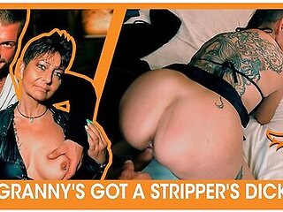 Old German Milf Rubina Fucks Blind Date In Hotel Wolfwagner.date