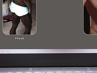 Harmony Haven - Chapter 2 - V0.6 - Kevin Made Rachel Perform as a Camgirl