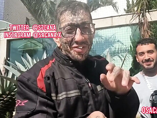 Having Sex with the Young Girl at the Waterfall Friend Filming