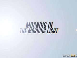 Moaning In The Morning Light With Jessy Jones, Melissa Moore - Brazzers